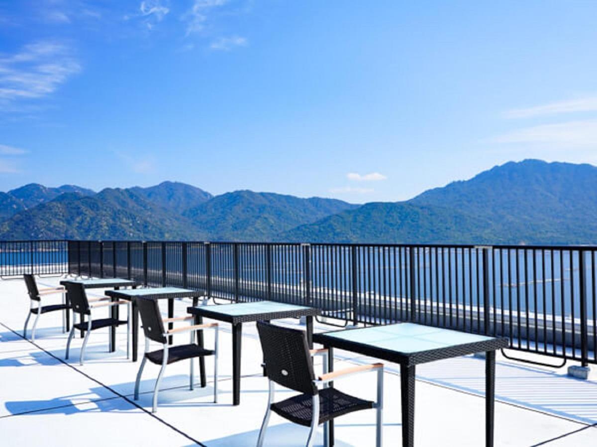Livemax Resort Miyahama Ocean View Хацукаити Экстерьер фото