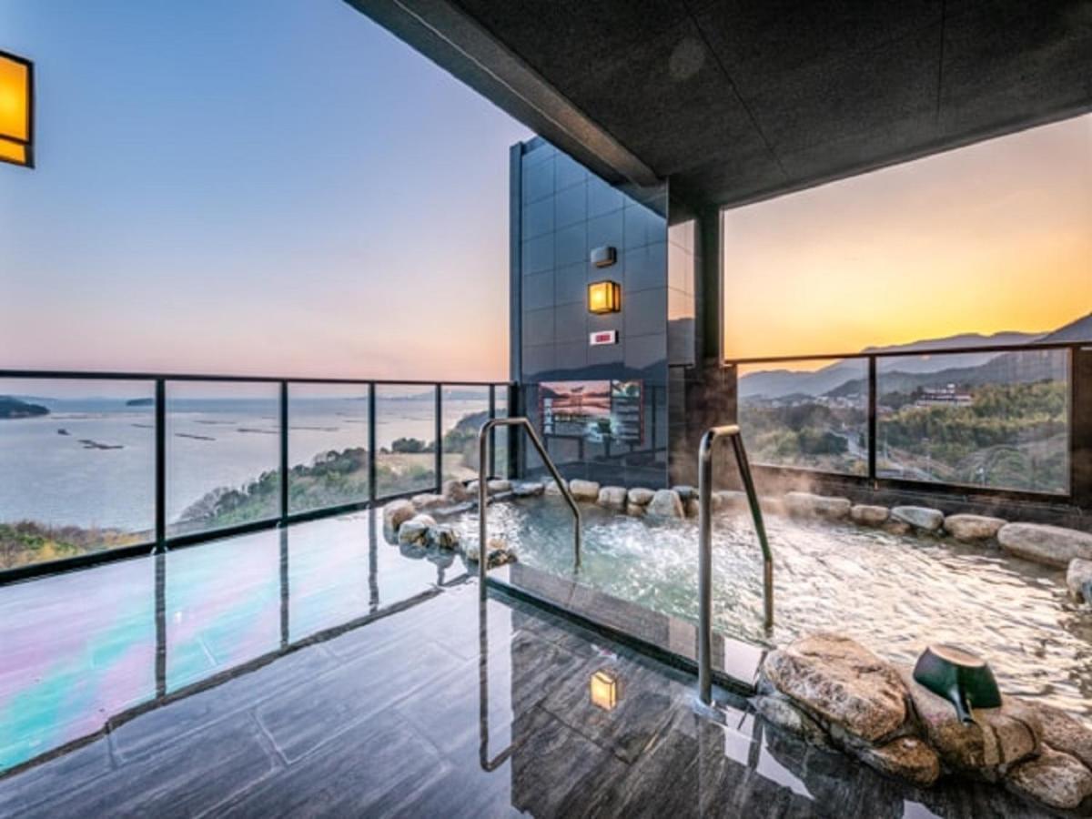 Livemax Resort Miyahama Ocean View Хацукаити Экстерьер фото