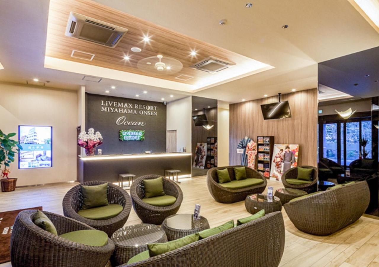 Livemax Resort Miyahama Ocean View Хацукаити Экстерьер фото