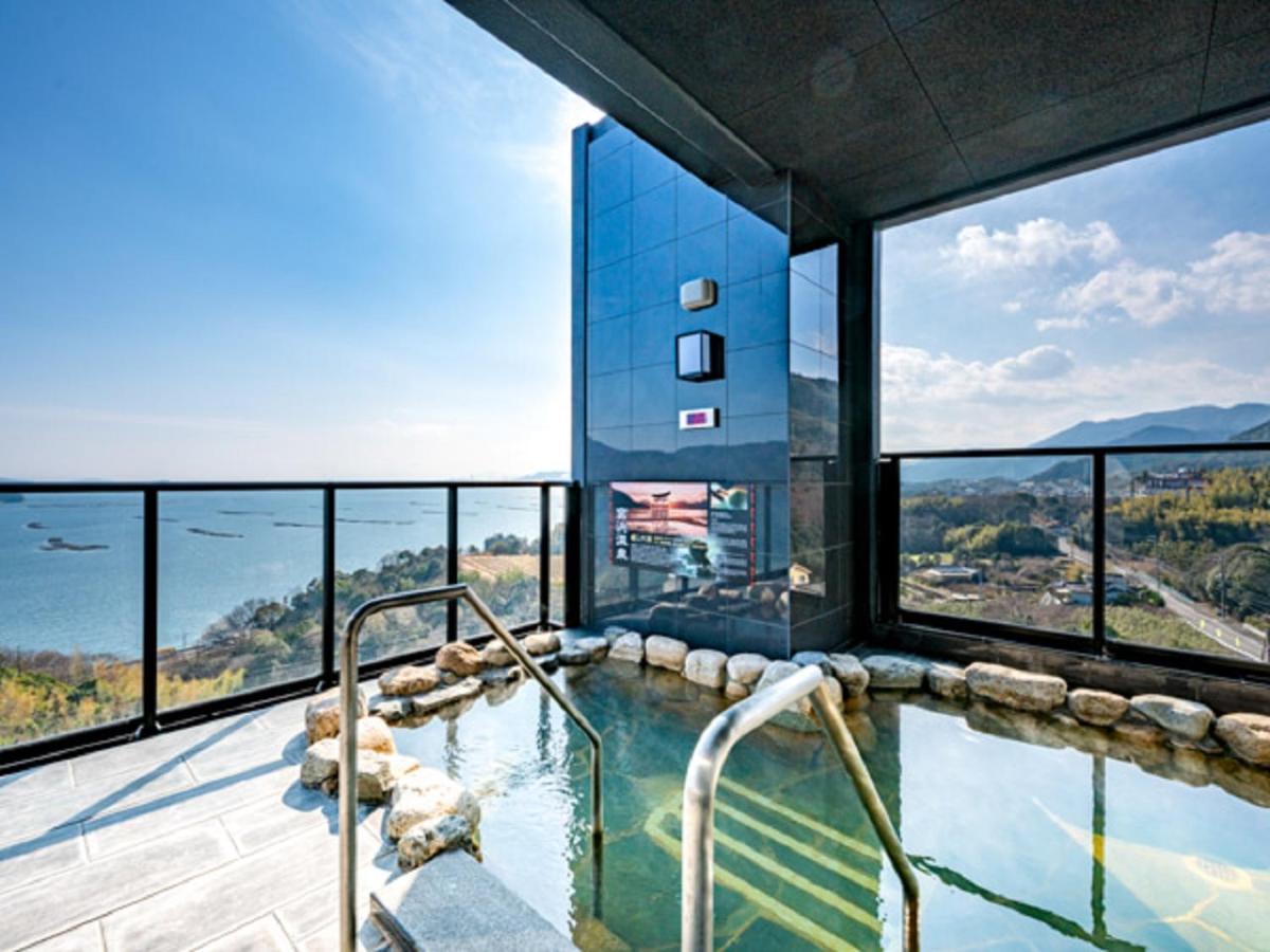 Livemax Resort Miyahama Ocean View Хацукаити Экстерьер фото