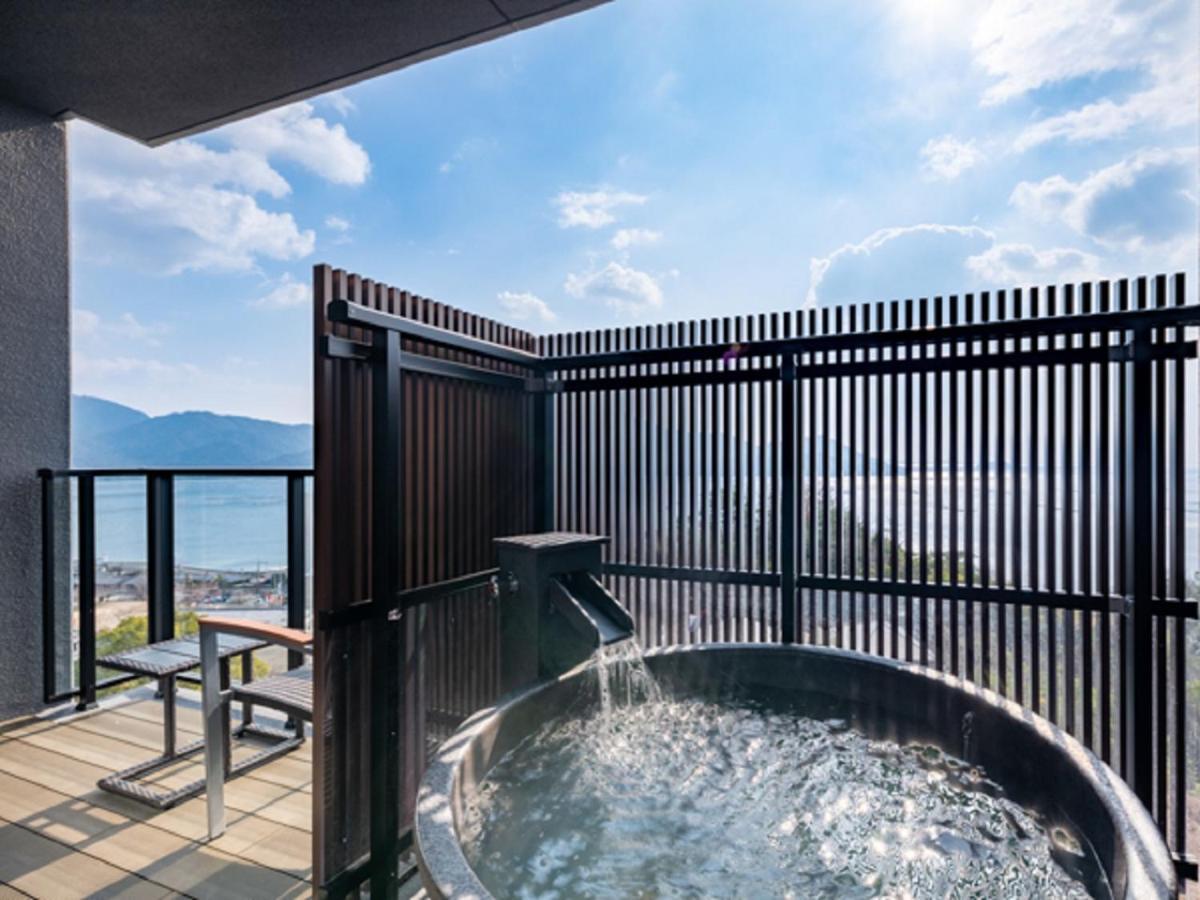 Livemax Resort Miyahama Ocean View Хацукаити Экстерьер фото