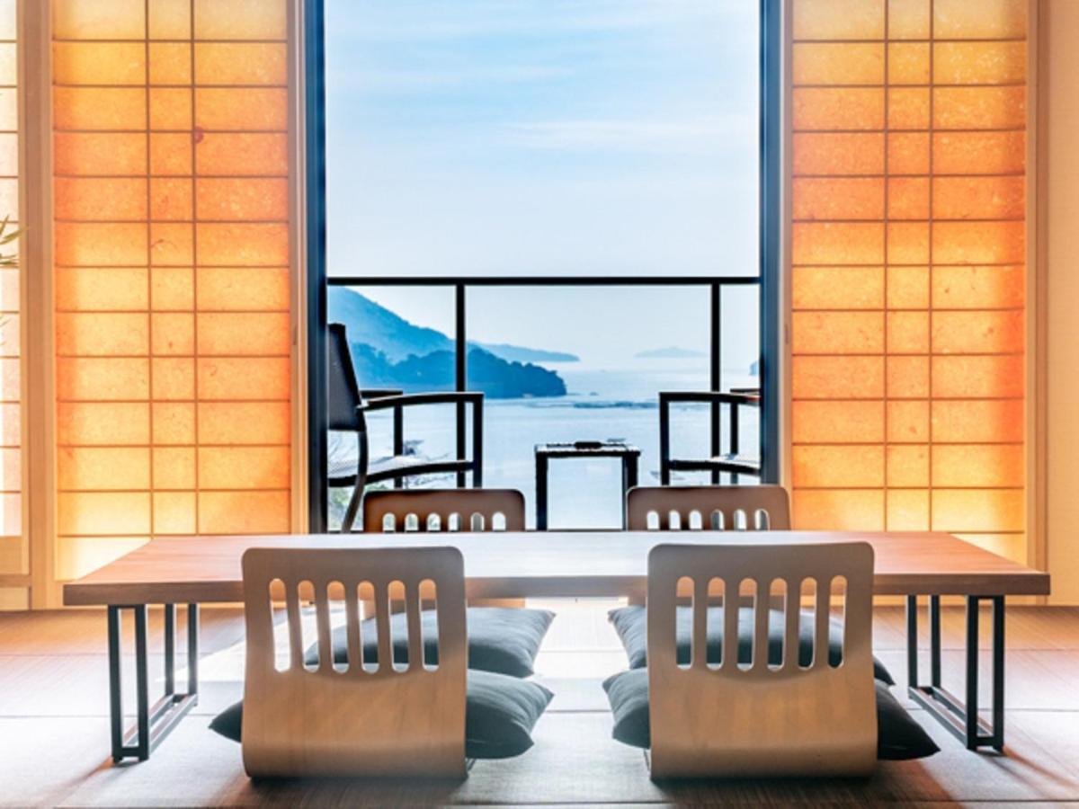 Livemax Resort Miyahama Ocean View Хацукаити Экстерьер фото